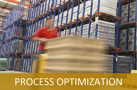 Icon - Process Optimization