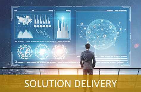 Icon - Solution Delivery