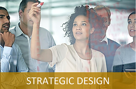 Icon - Strategic Design