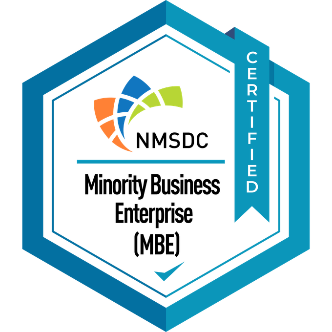NMSDC MBE Badge